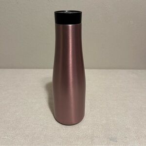 lululemon stay hot keep cold‎ bottle in rose gold 19oz